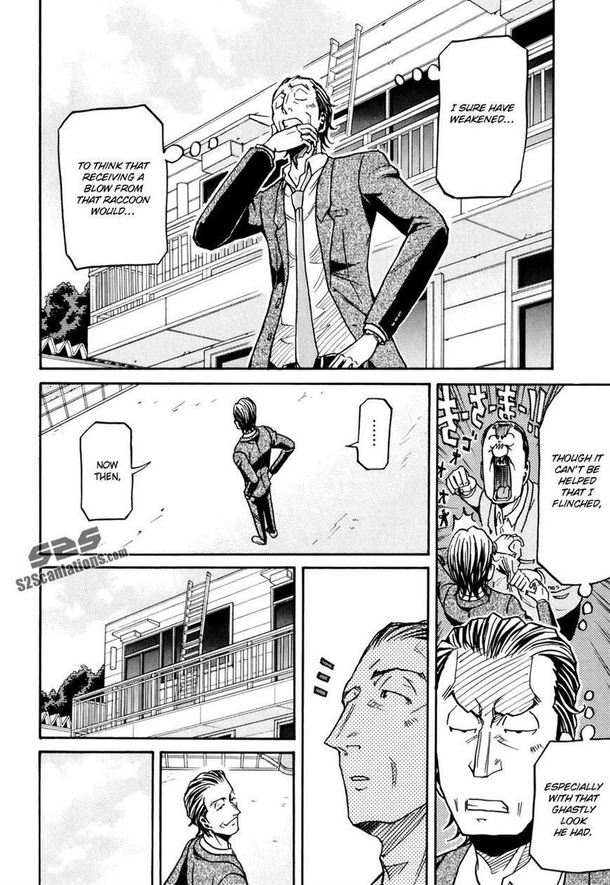 Giant Killing chapter 149 page 10