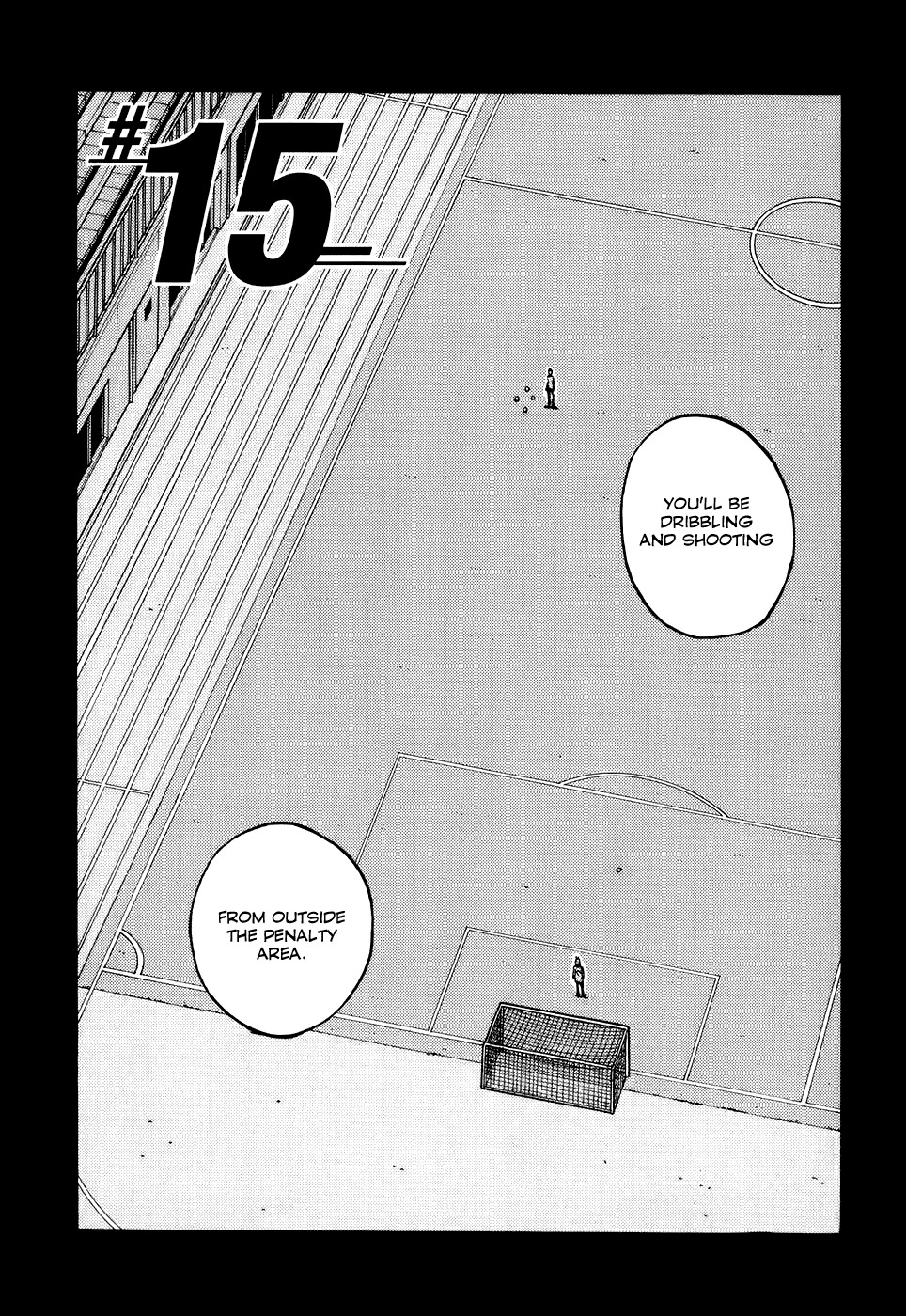 Giant Killing chapter 15 page 2