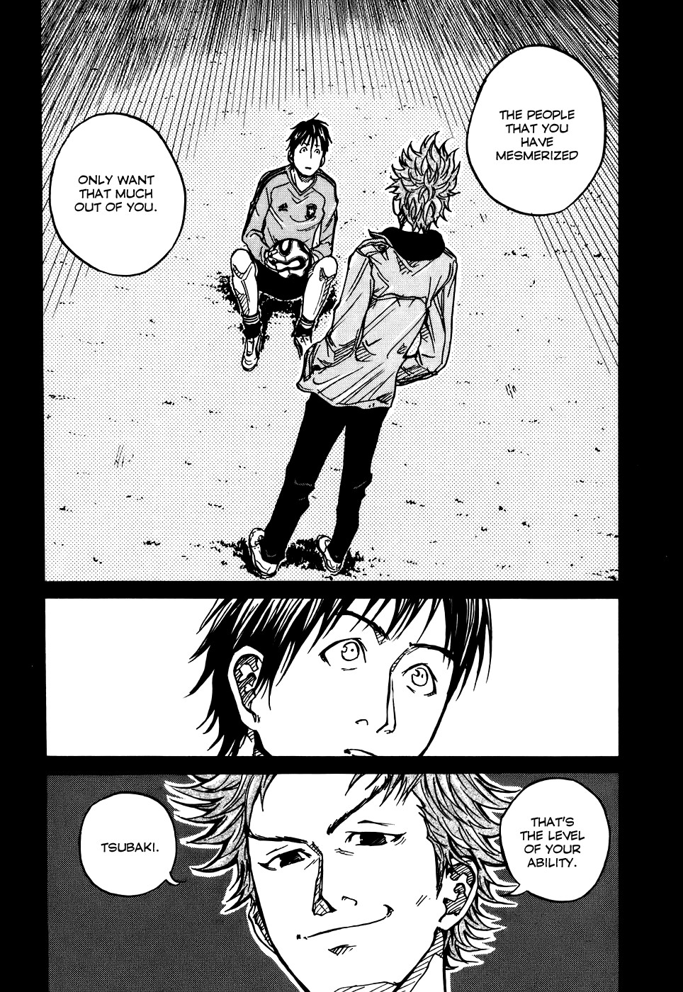 Giant Killing chapter 15 page 20