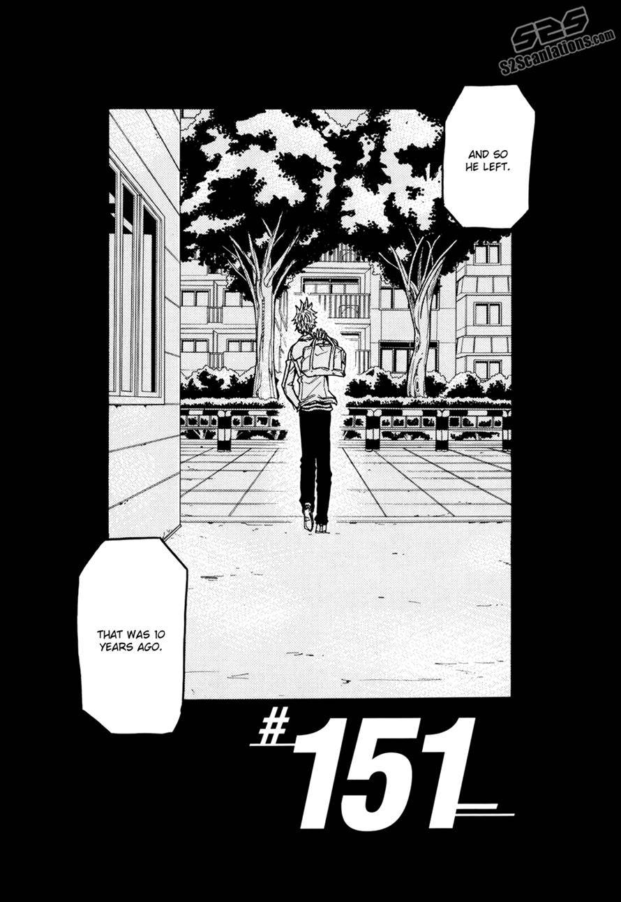 Giant Killing chapter 151 page 4