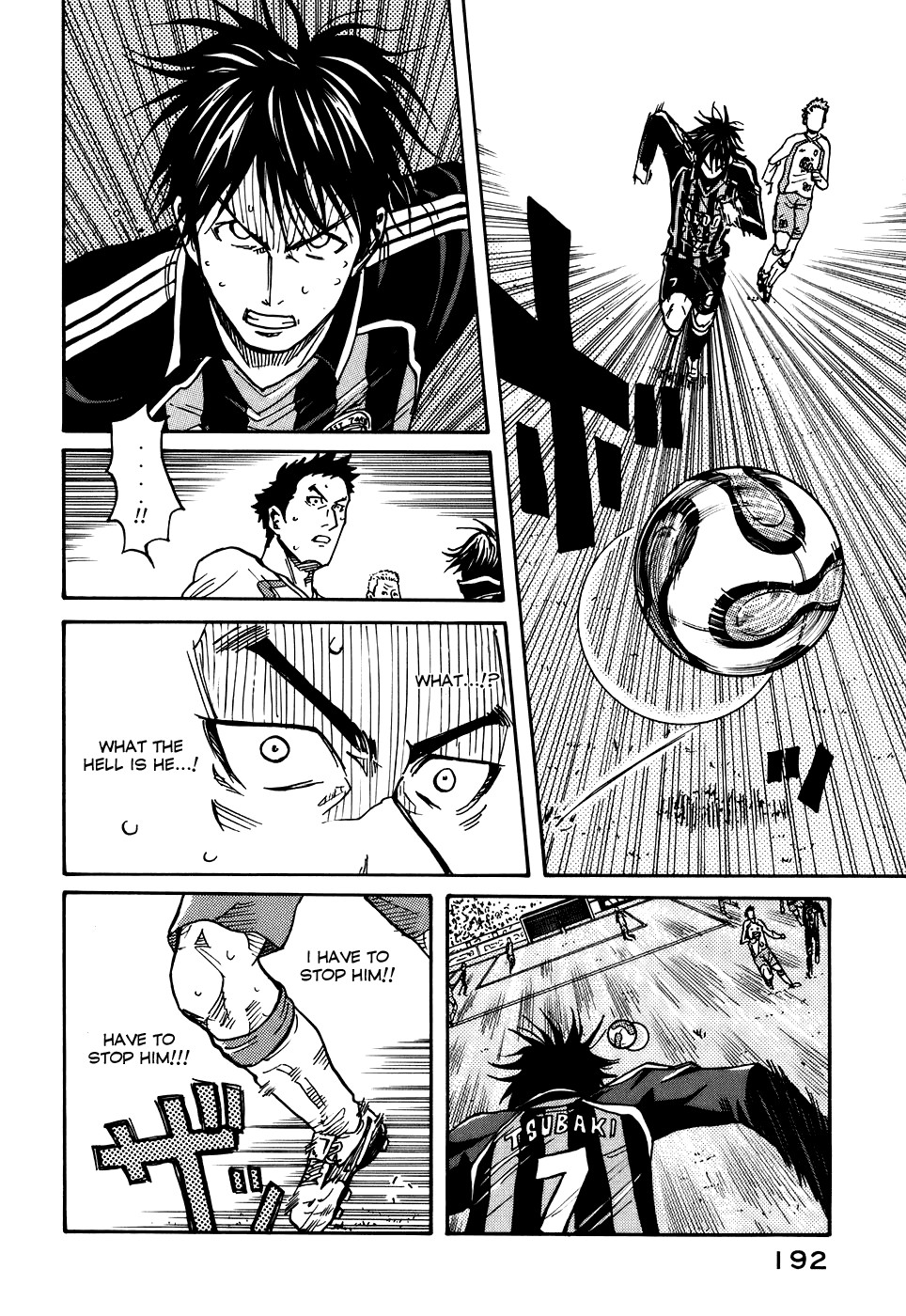 Giant Killing chapter 16 page 16