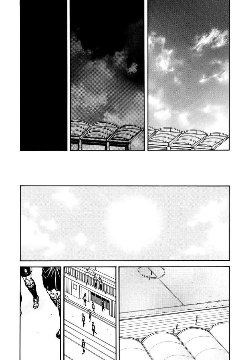 Giant Killing chapter 162 page 13