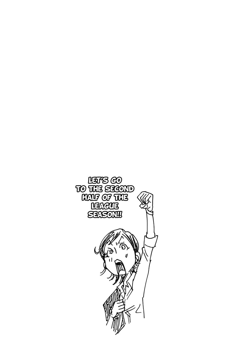 Giant Killing chapter 164 page 22