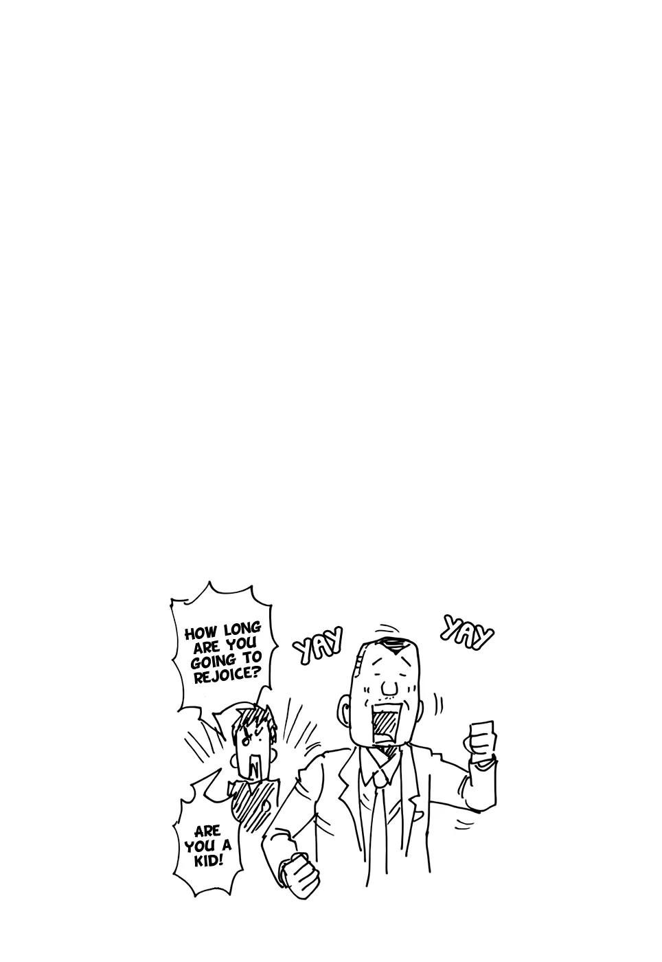 Giant Killing chapter 166 page 22