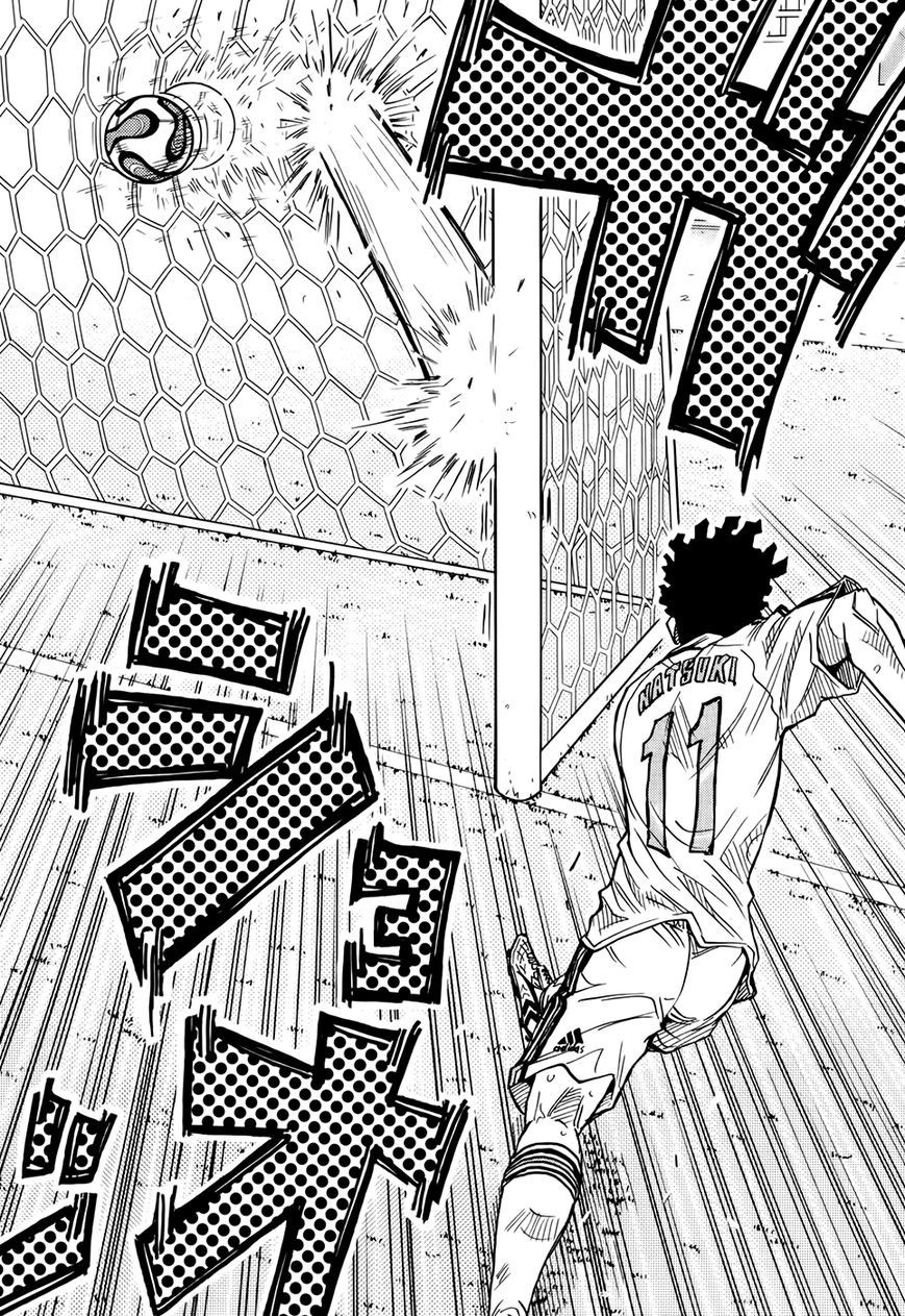 Giant Killing chapter 169 page 10
