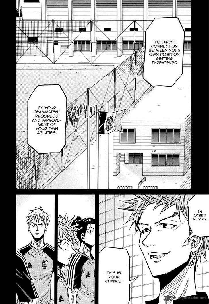 Giant Killing chapter 170 page 10