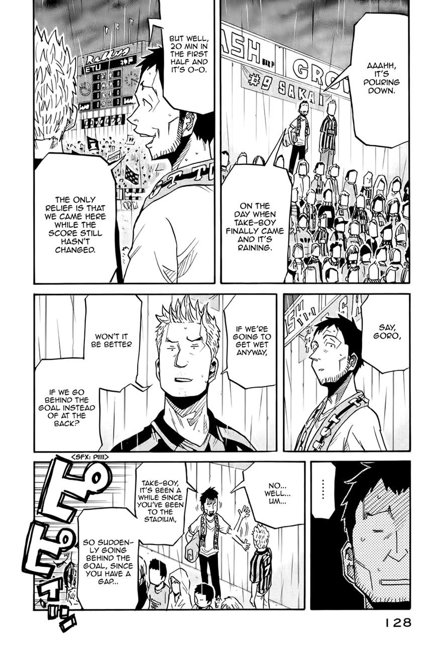 Giant Killing chapter 173 page 16