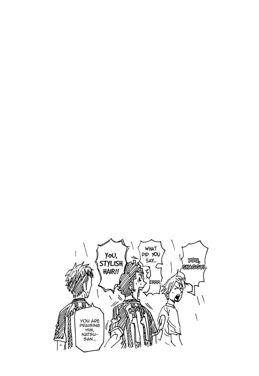 Giant Killing chapter 173 page 21