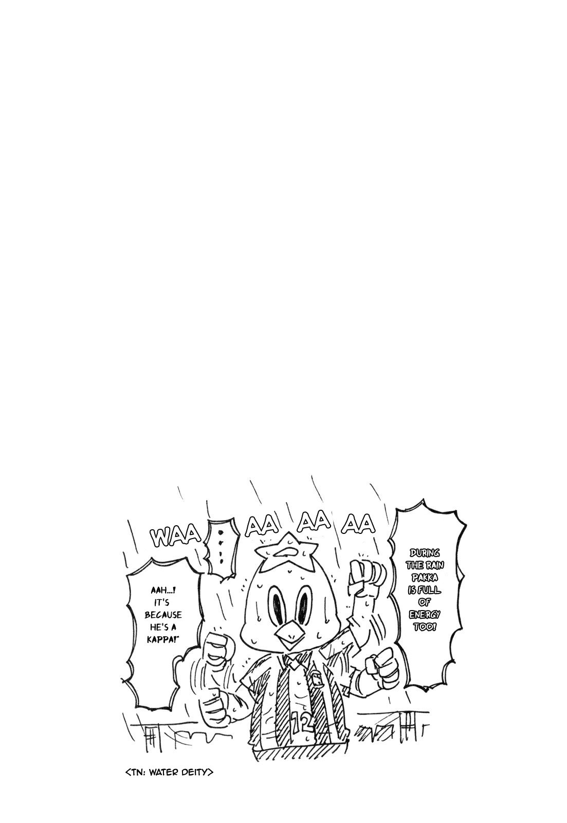 Giant Killing chapter 175 page 21