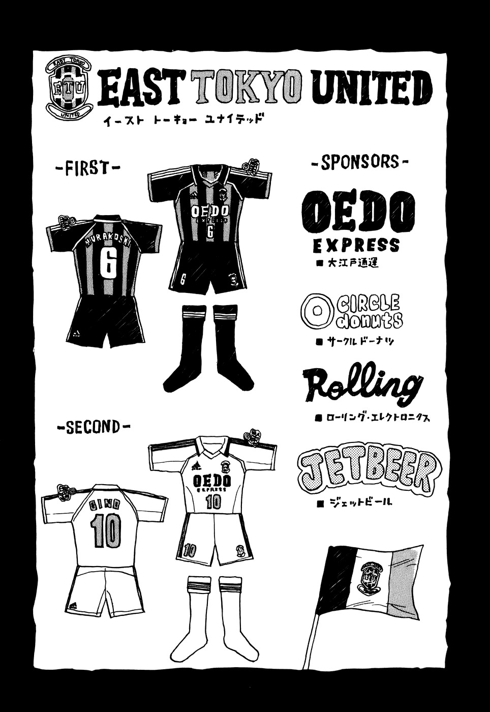 Giant Killing chapter 18 page 6