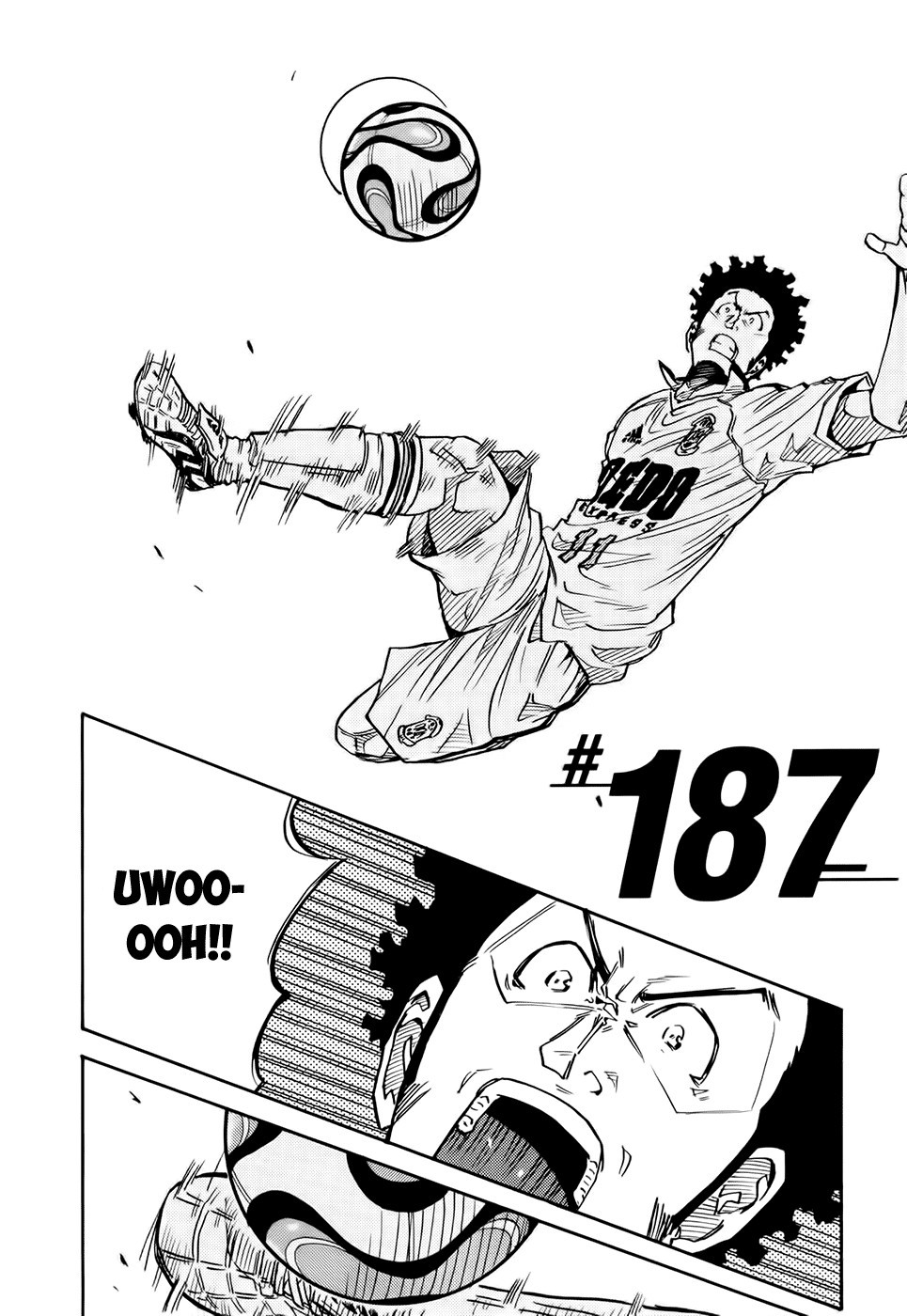 Giant Killing chapter 187 page 3