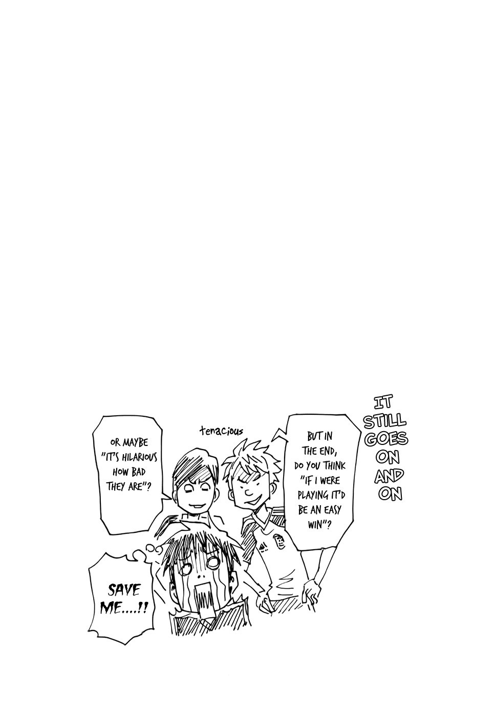 Giant Killing chapter 188 page 26