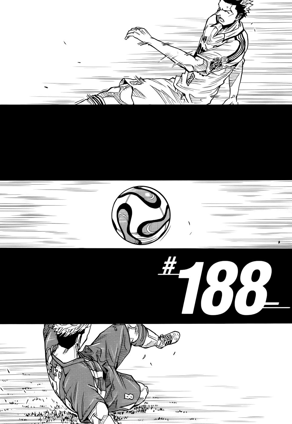 Giant Killing chapter 188 page 6