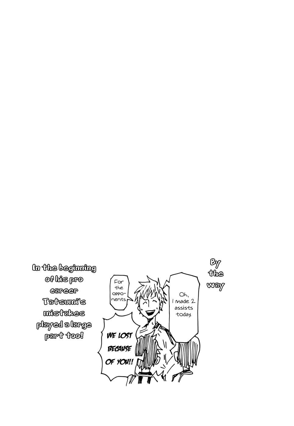 Giant Killing chapter 190 page 22