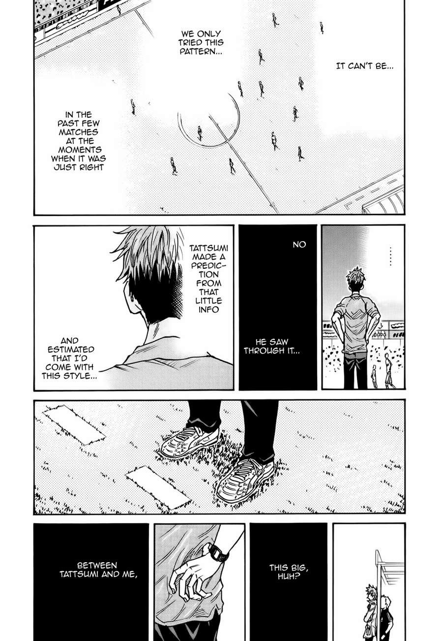 Giant Killing chapter 198 page 16