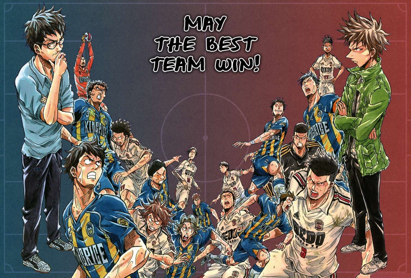 Giant Killing chapter 198 page 4