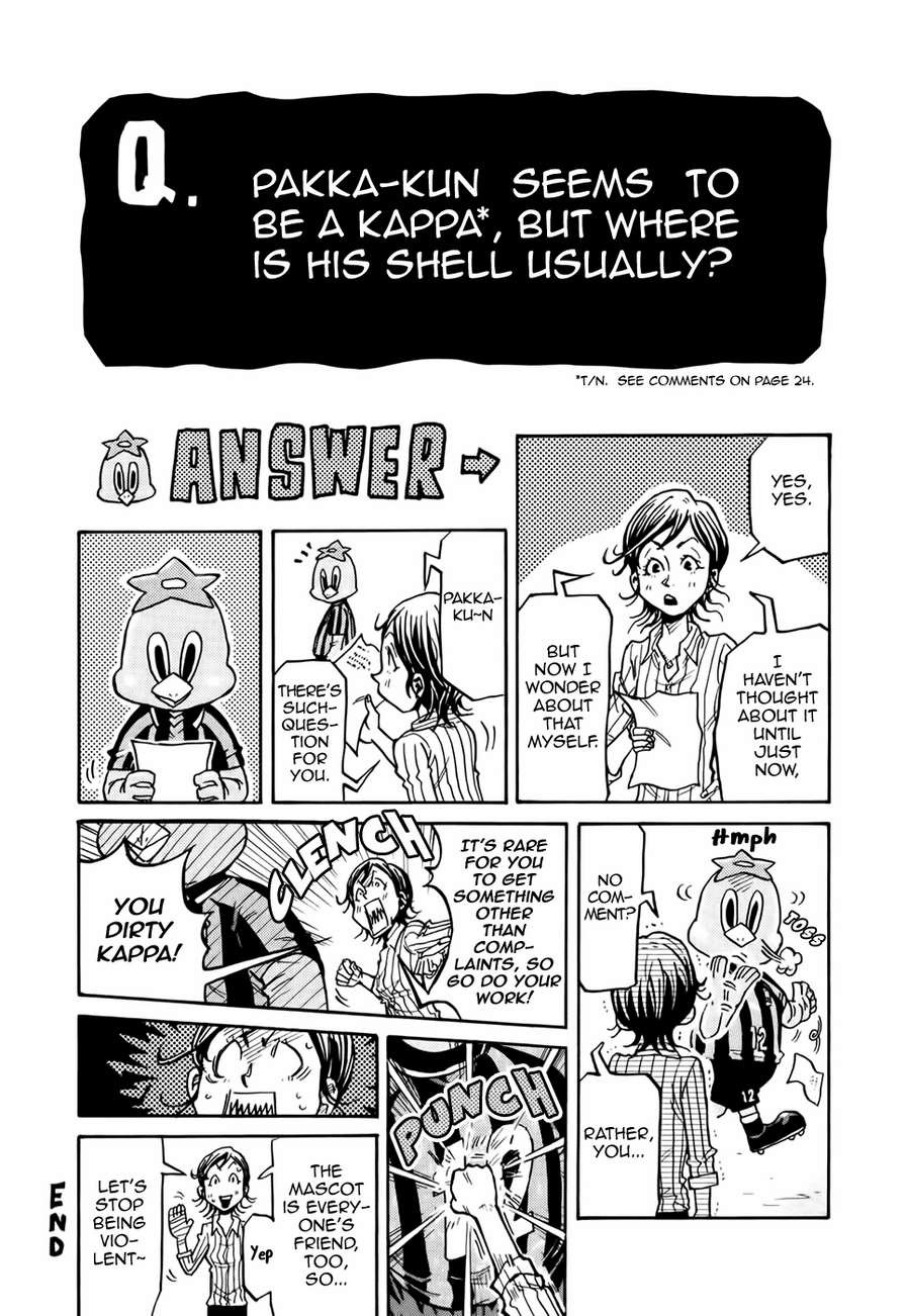 Giant Killing chapter 198 page 6