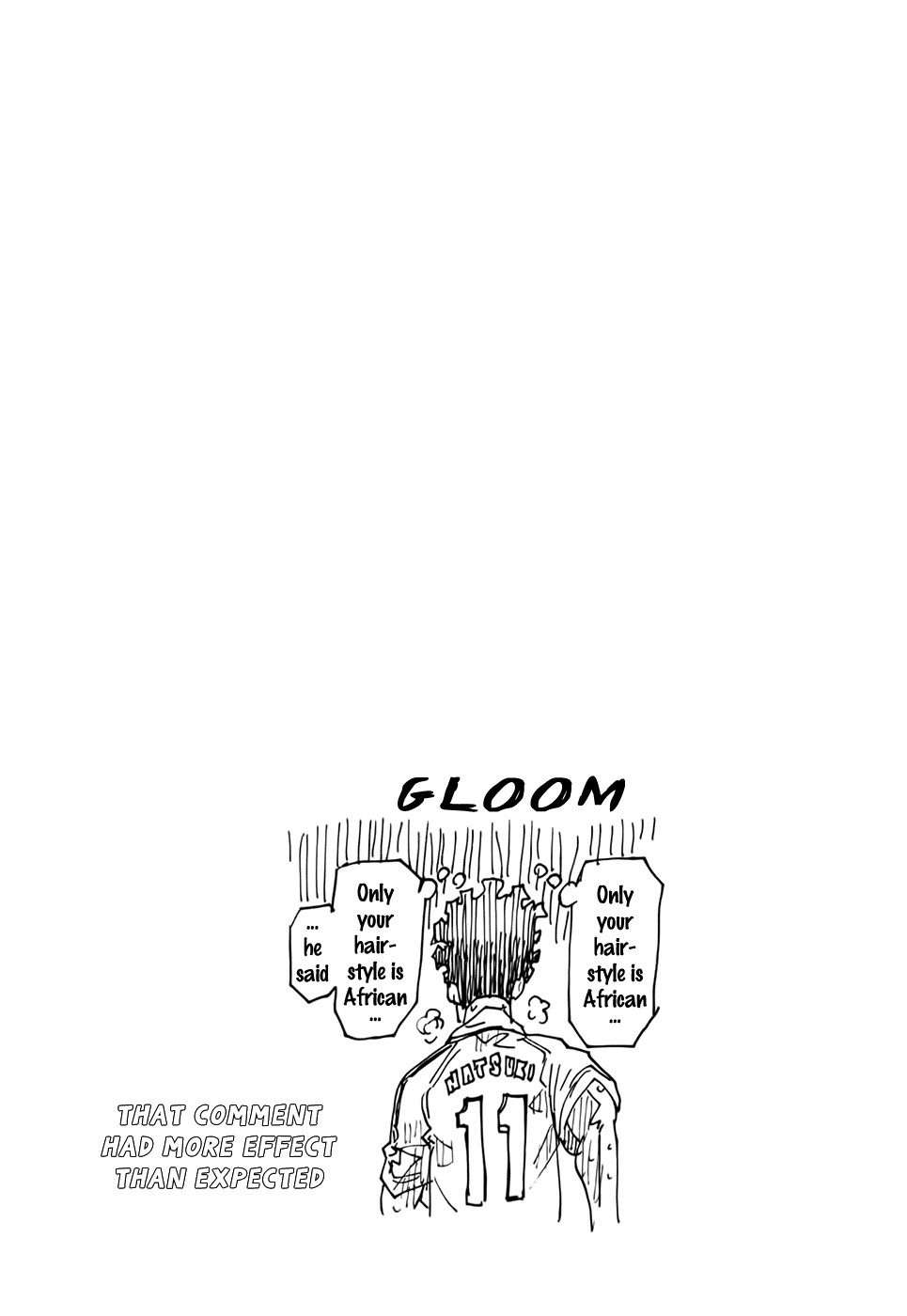 Giant Killing chapter 205 page 22
