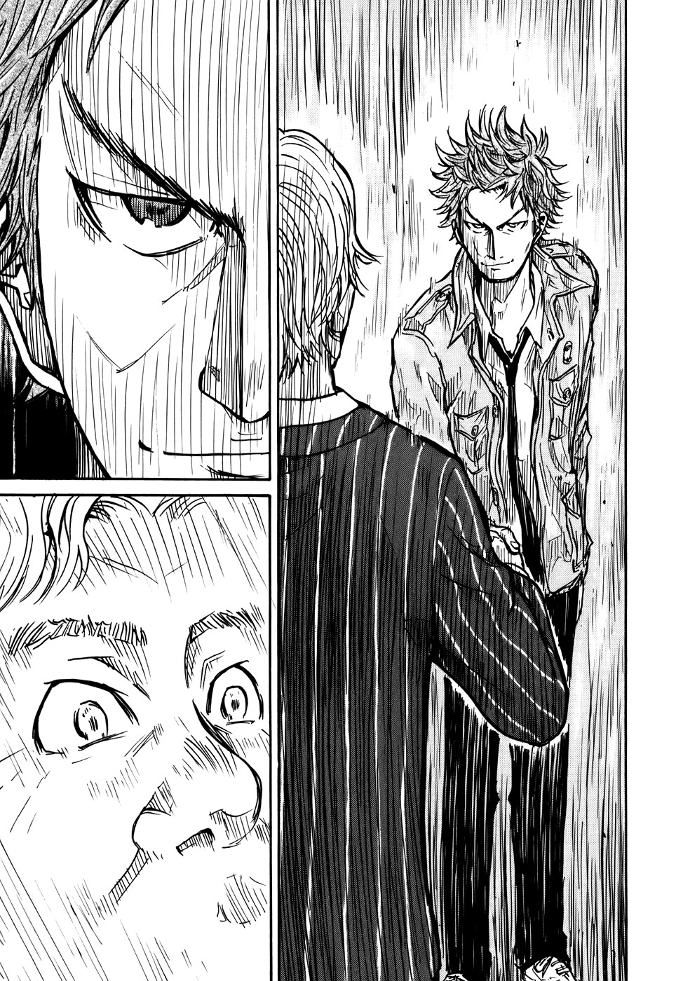 Giant Killing chapter 22 page 21