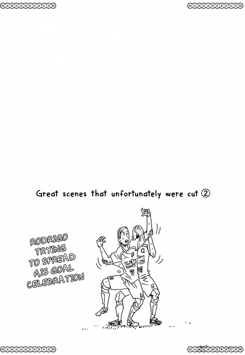 Giant Killing chapter 220 page 22