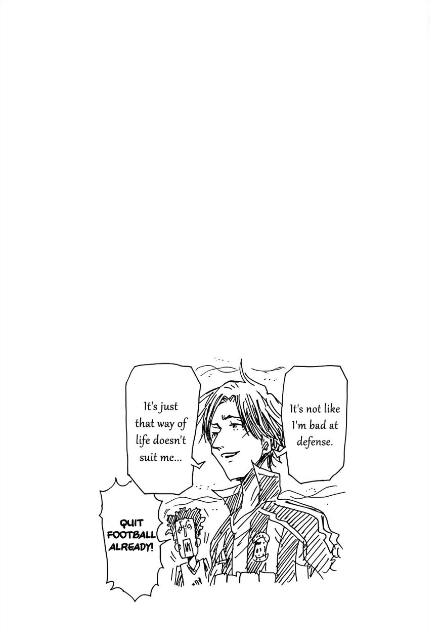 Giant Killing chapter 221 page 22