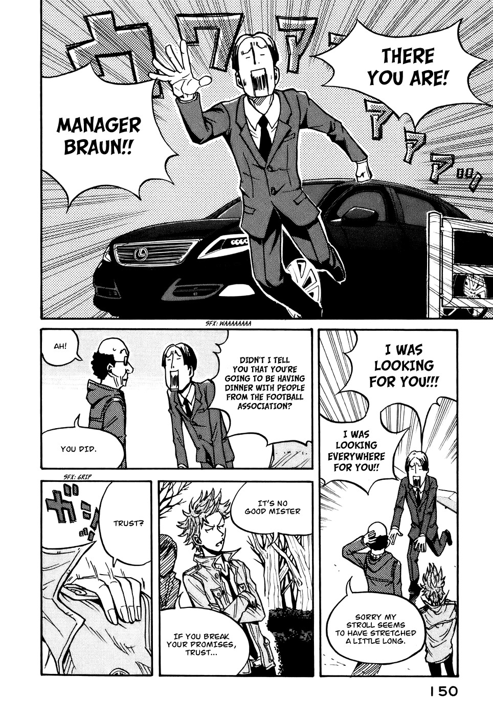 Giant Killing chapter 24 page 20