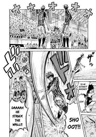 Giant Killing chapter 258 page 16