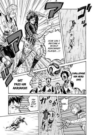 Giant Killing chapter 258 page 7