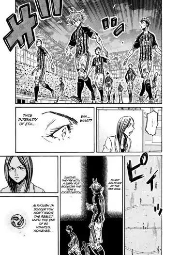 Giant Killing chapter 259 page 14