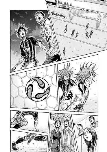 Giant Killing chapter 259 page 3