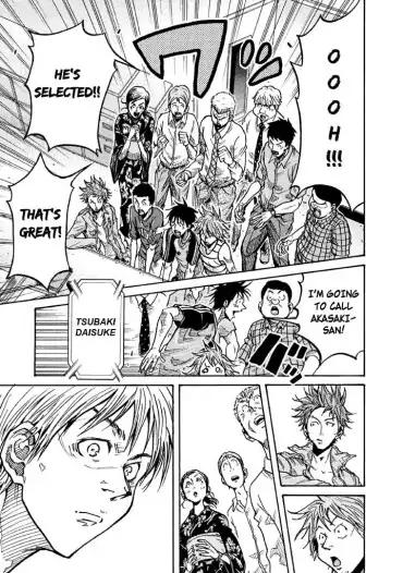 Giant Killing chapter 262 page 7