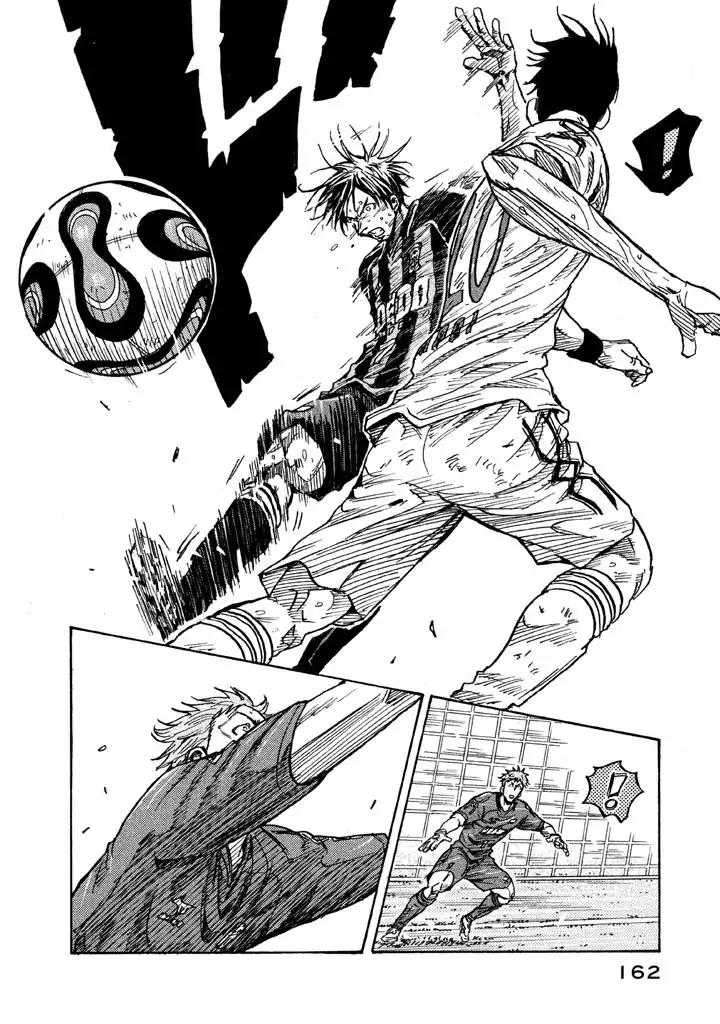 Giant Killing chapter 265 page 3