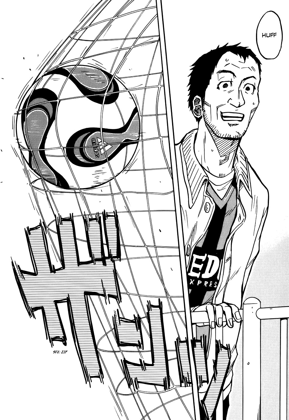 Giant Killing chapter 27 page 7