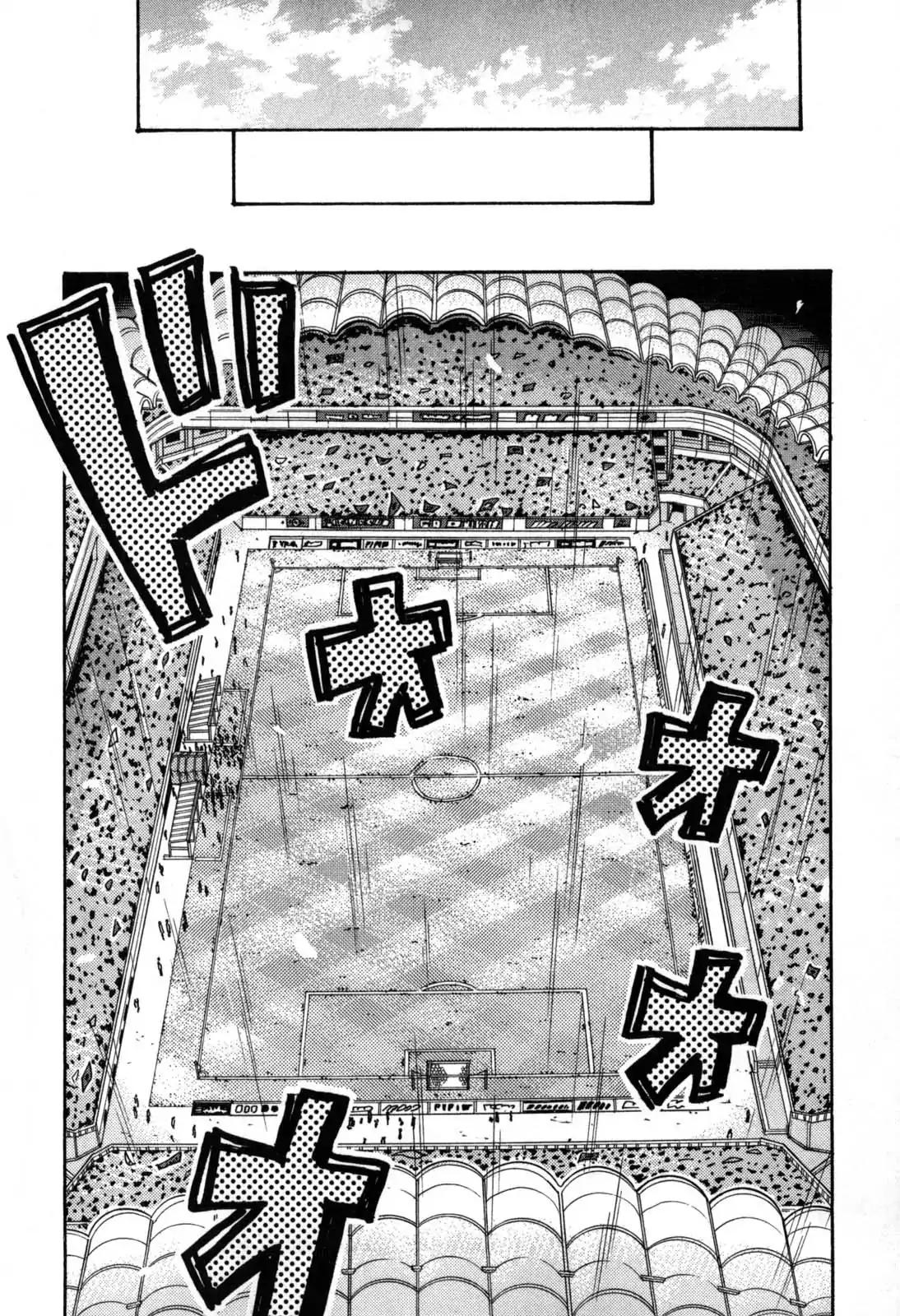 Giant Killing chapter 270 page 11