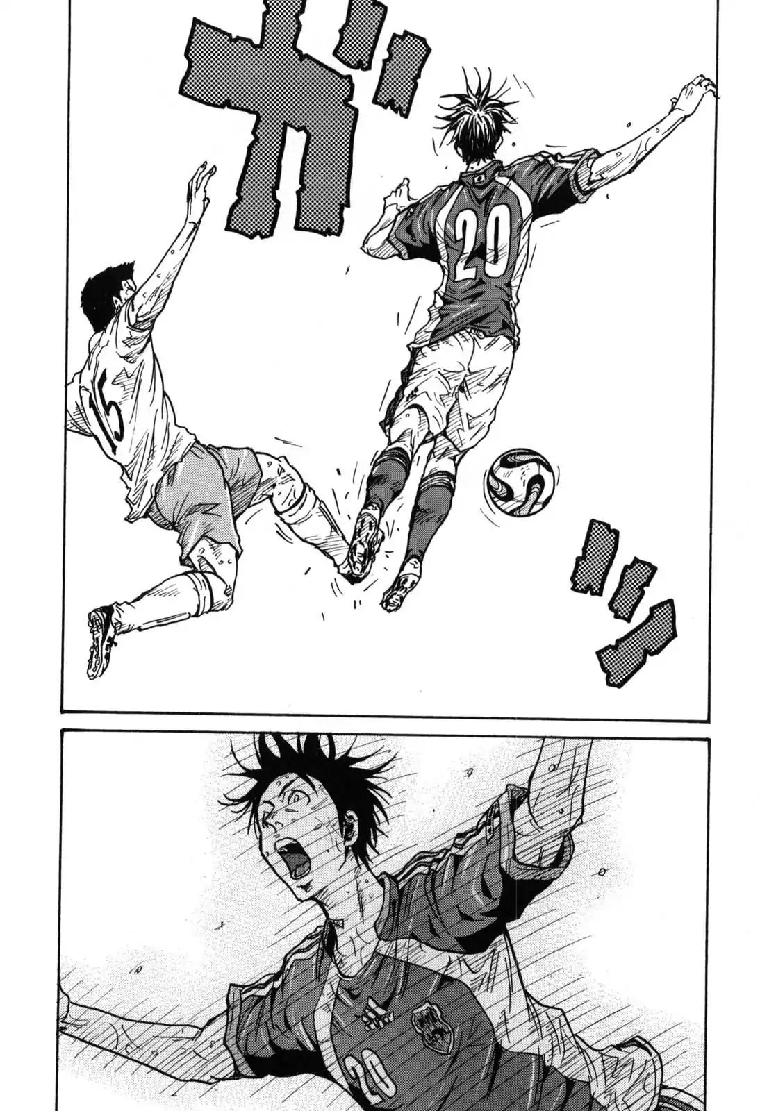 Giant Killing chapter 274 page 12