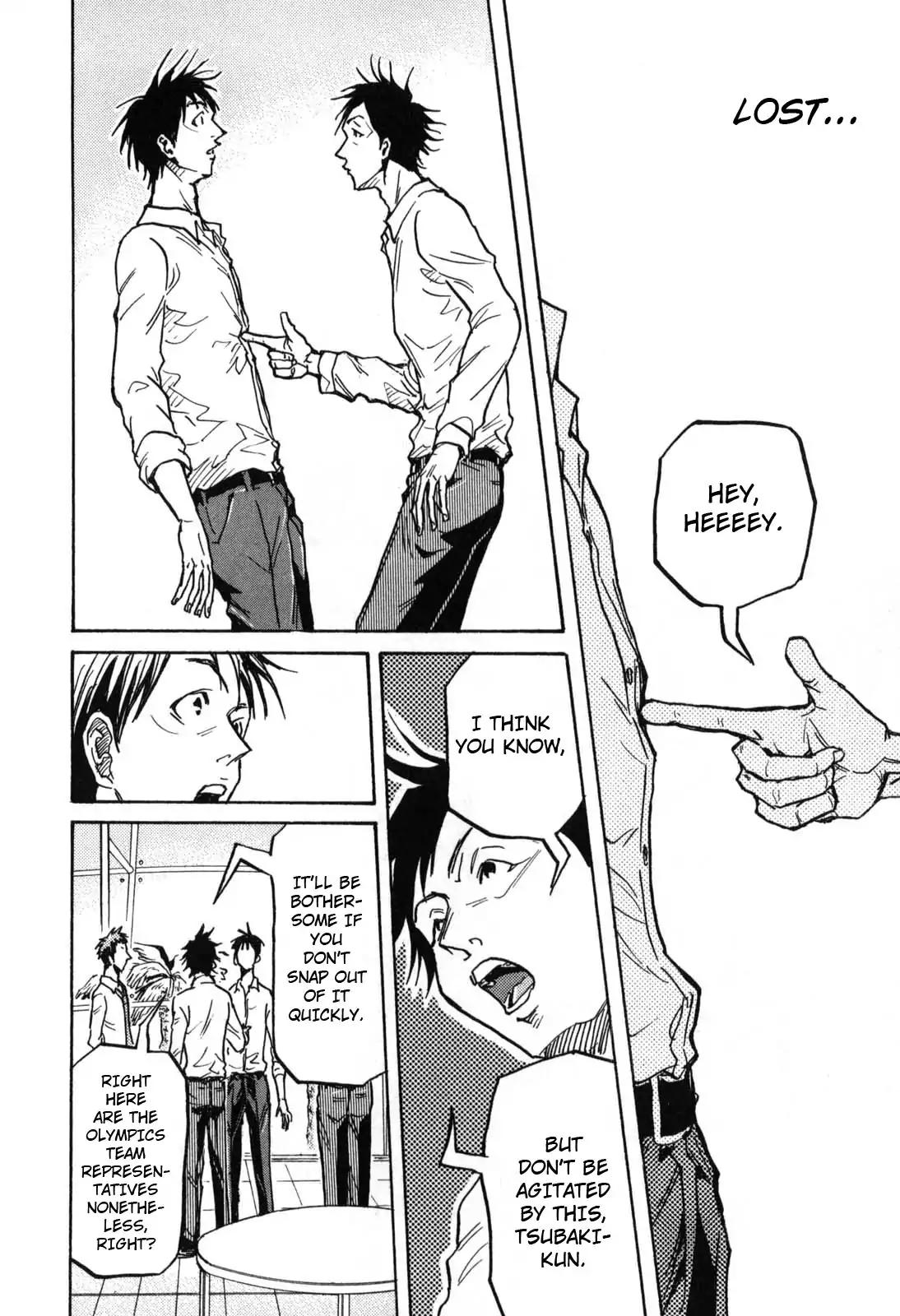 Giant Killing chapter 277 page 16