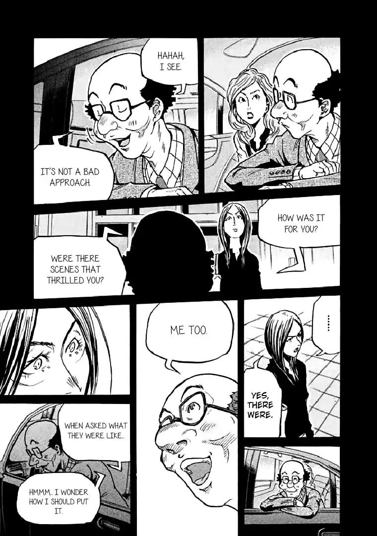 Giant Killing chapter 278 page 18