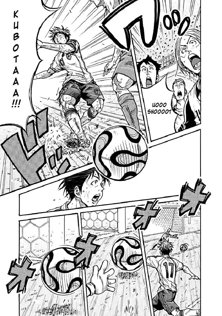 Giant Killing chapter 278 page 6