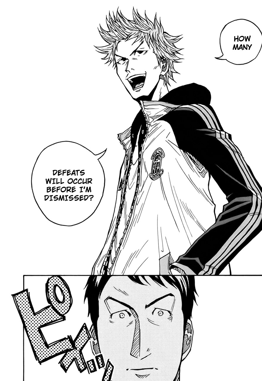 Giant Killing chapter 28 page 20