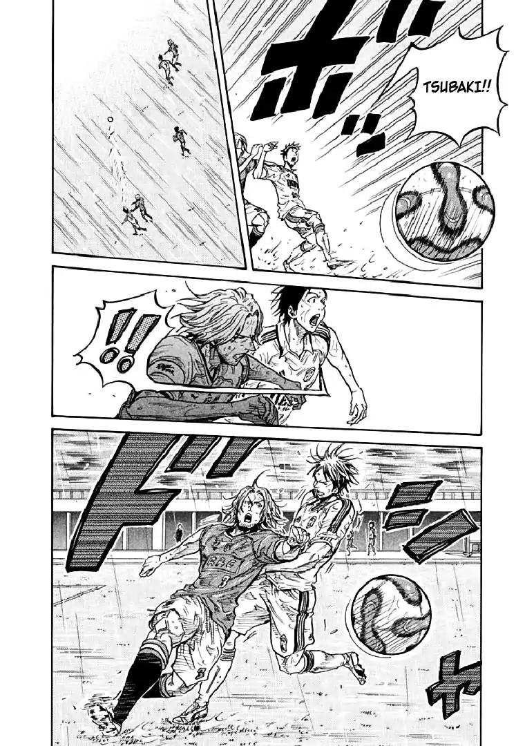 Giant Killing chapter 287 page 2