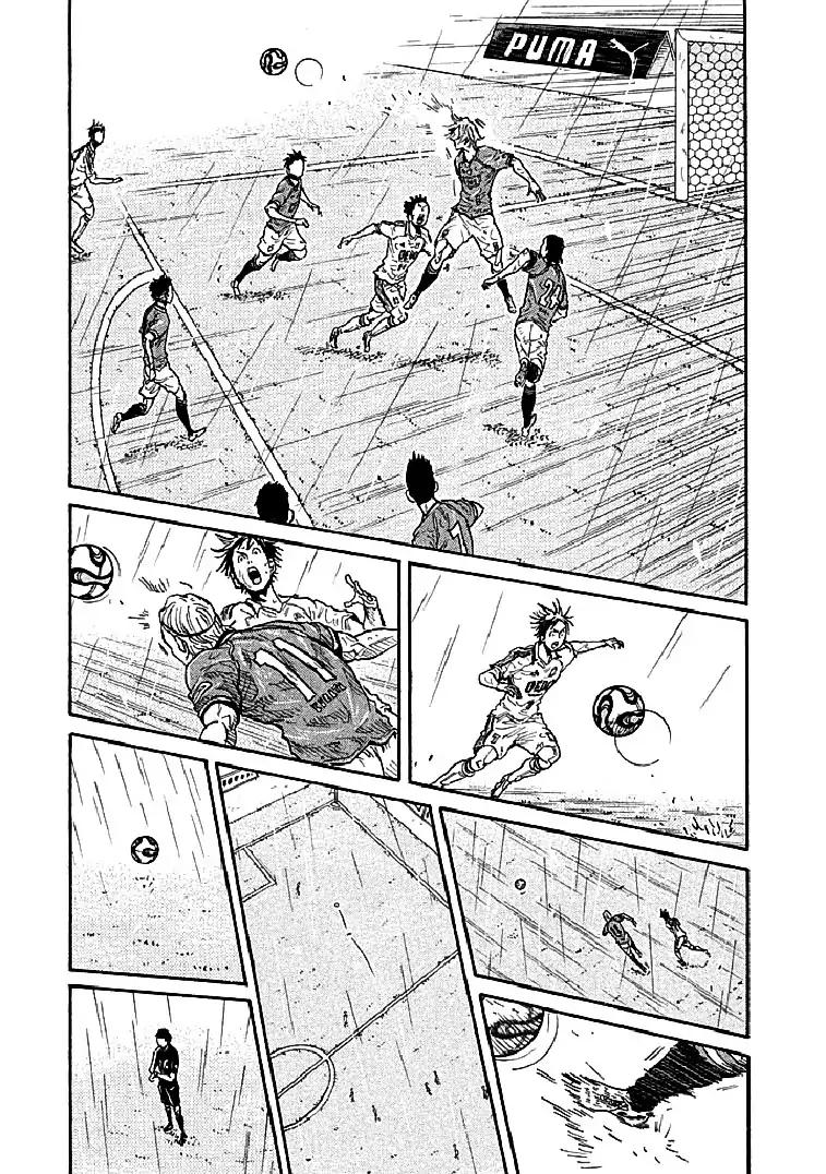 Giant Killing chapter 288 page 6