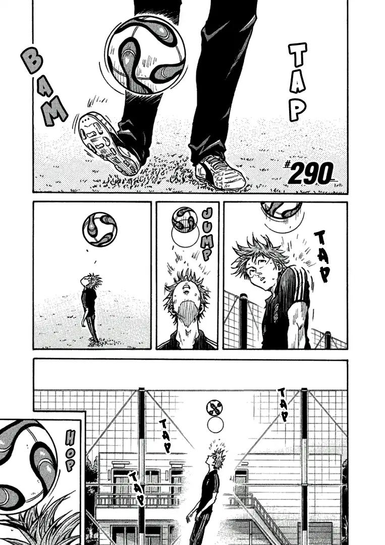 Giant Killing chapter 290 page 2
