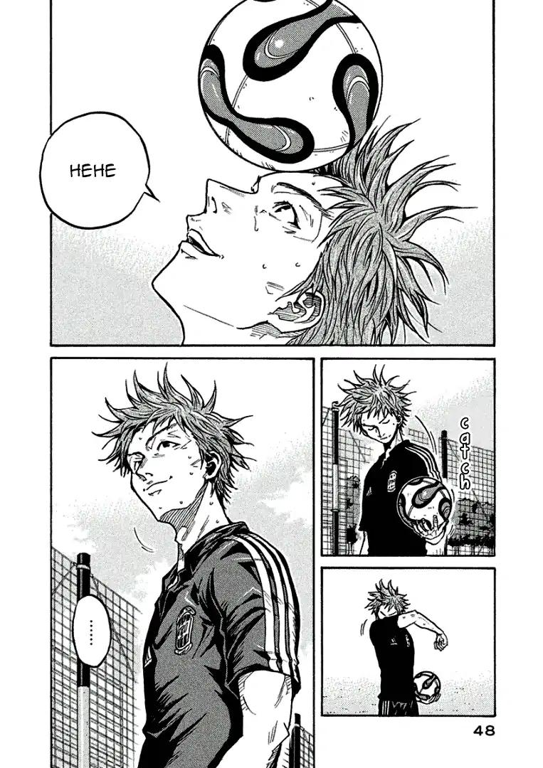 Giant Killing chapter 290 page 3