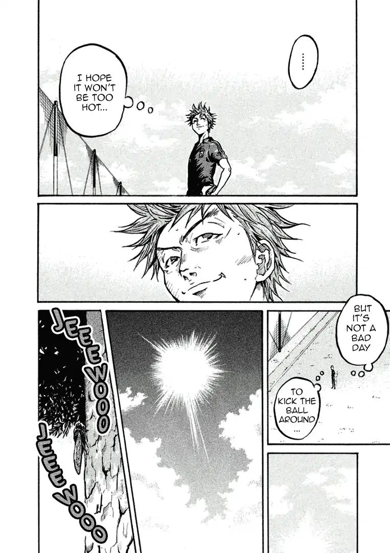 Giant Killing chapter 290 page 5