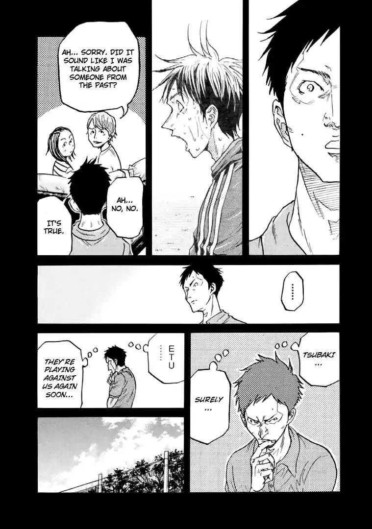 Giant Killing chapter 306 page 16