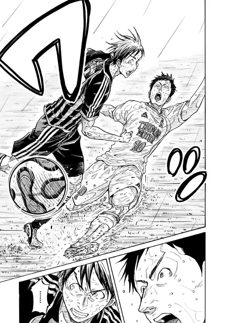 Giant Killing chapter 306 page 19