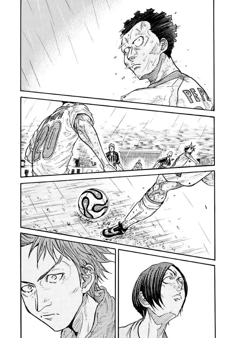 Giant Killing chapter 307 page 18