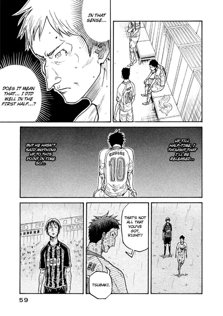 Giant Killing chapter 310 page 13