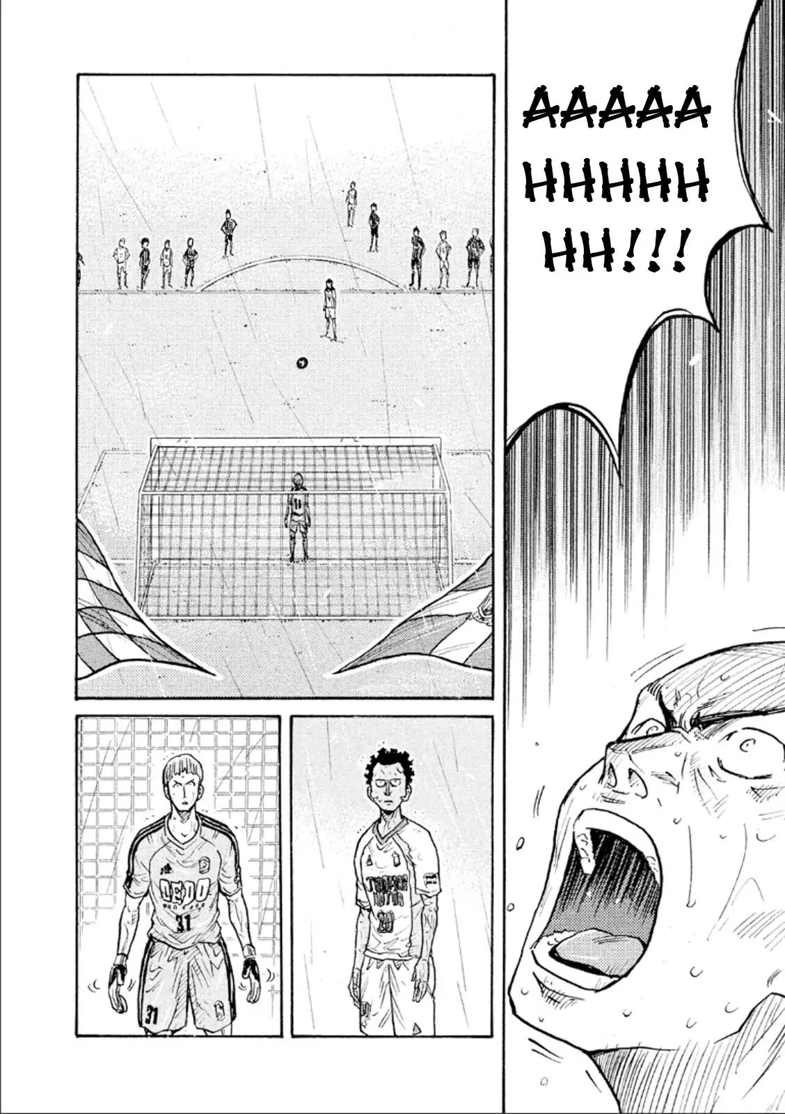 Giant Killing chapter 315 page 12