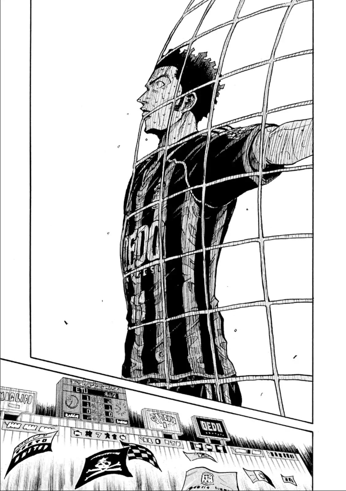 Giant Killing chapter 321 page 15